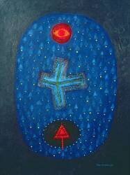 Forms in an Oval (Peter Davidson) - Muzeo.com