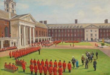 Founders Day (Julian Barrow) - Muzeo.com