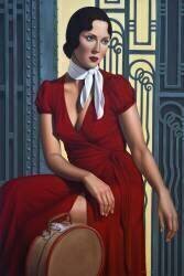 Gare de l'Est (Catherine Abel) - Muzeo.com