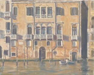 Grand Canal Facade (Julian Barrow) - Muzeo.com