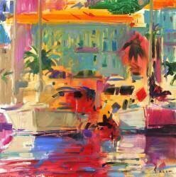 Harbour Light (Peter Graham) - Muzeo.com
