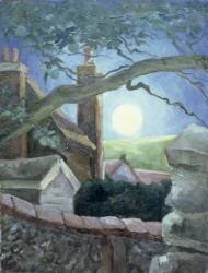 Harvest Moon (Cristiana Angelini) - Muzeo.com