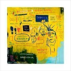 Hollywood Africans, 1983 (Jean-Michel Basquiat) - Muzeo.com