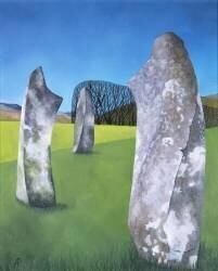 Kilmartin Stones 2 (Ann Brain) - Muzeo.com