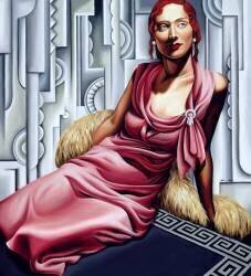 La Vie en Rose (Catherine Abel) - Muzeo.com