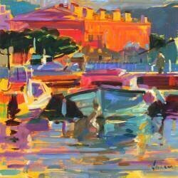 Le Bateau Dormir (Peter Graham) - Muzeo.com