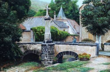 Louis Ocres (Trevor Neal) - Muzeo.com