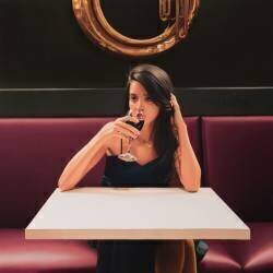 Merlot or Round Midnight (Max Ferguson) - Muzeo.com