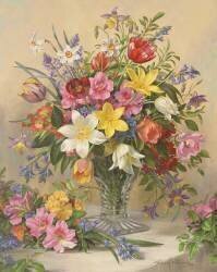 Mid Spring Glory (Albert Williams) - Muzeo.com