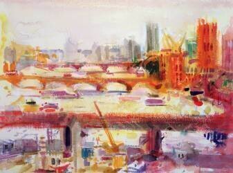 Monet's Muse (Peter Graham) - Muzeo.com