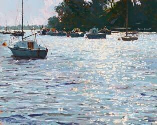 Morning Tide (Martin Decent) - Muzeo.com