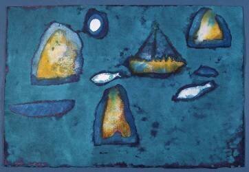 Night Voyage (Peter Davidson) - Muzeo.com