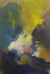Nuées d'or 2 (Pascal Langevin) - Muzeo.com