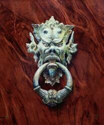 One Pair of Tuscan Knockers (Trevor Neal) - Muzeo.com