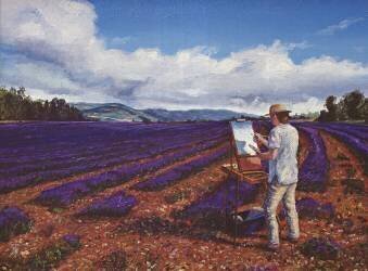 Painter (Trevor Neal) - Muzeo.com