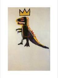 Pez Dispenser, 1984 (Jean-Michel Basquiat) - Muzeo.com