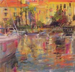 Riviera Moorings (Peter Graham) - Muzeo.com