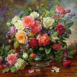 Roses - The Perfection of Summer (Albert Williams) - Muzeo.com