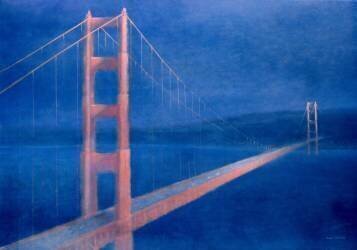 San Francisco (Lincoln Seligman) - Muzeo.com