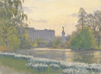 St James' Park (Julian Barrow) - Muzeo.com