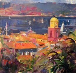 St Tropez Sailing (Peter Graham) - Muzeo.com