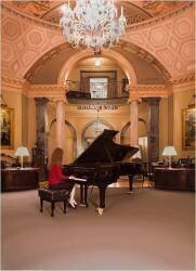 Steinway Hall (Max Ferguson) - Muzeo.com