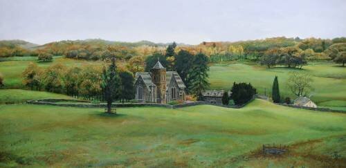 St.Peters Church, Cumbria (Trevor Neal) - Muzeo.com