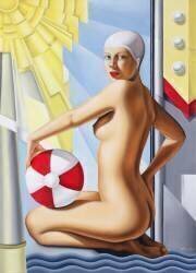 Sunworshipper I (Catherine Abel) - Muzeo.com