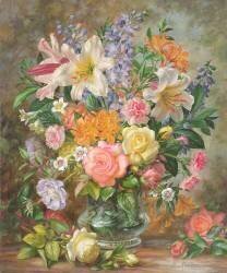 The Glory of Summertime (Albert Williams) - Muzeo.com