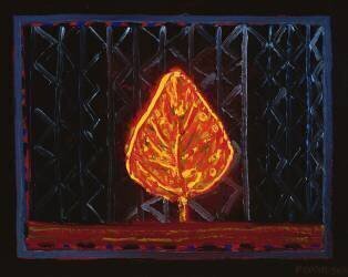 The Glowing Bush (Peter Davidson) - Muzeo.com