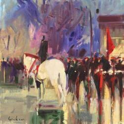 The Warhorse (Peter Graham) - Muzeo.com