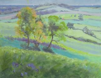 Towards Winchelsea (Anne Durham) - Muzeo.com