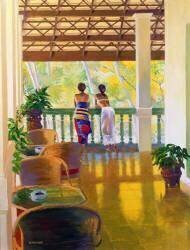 Veranda (William Ireland) - Muzeo.com