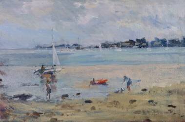 Water's Edge - Morbihan (Christopher Glanville) - Muzeo.com