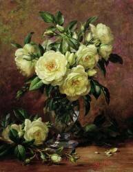 White Roses (Albert Williams) - Muzeo.com