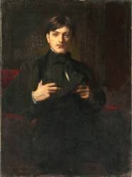 André Benjamin -Constant, fils du peintre (Benjamin-Constant) - Muzeo.com
