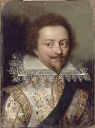 Antoine Ier Coiffier (1581-1632), dit Ruzé, marquis d'Effiat et de Chilly (anonymous) - Muzeo.com