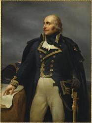 Auguste-Marie-Henri Picot (1756-1793), marquis de Dampierre (Abel de Pujol) - Muzeo.com