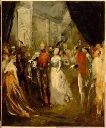 Bal aux Tuileries (Jean-Baptiste Carpeaux) - Muzeo.com