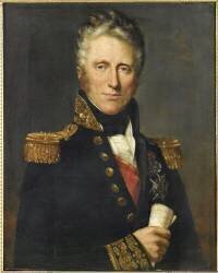 Charles Béthisy, marquis de Mézières (1770-1827) (Jean-Sébastien Rouillard) - Muzeo.com