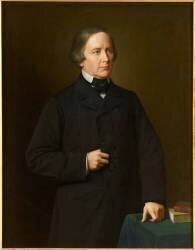 Charles Forbes, comte de Montalembert (1810-1870), journaliste et homme politique (Auguste Pichon) - Muzeo.com