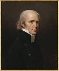 Charles Percier, architecte (1764-1838) - représenté en 1807 (Robert Lefèvre) - Muzeo.com