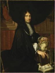 Charles Perrault (1628-1703), architecte (Philippe Lallemant) - Muzeo.com
