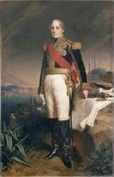 François-Horace-Bastien (1772-1851), maréchal-comte Sébastiani (Franz Xaver Winterhalter) - Muzeo.com