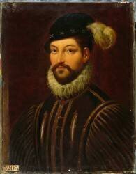 Gabriel de Lorges, comte de Montgomery (1530-1574) (Eloi Firmin Féron) - Muzeo.com
