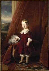 Gaston d'Orléans, comte d'Eu (1842-1922) (Franz Xaver Winterhalter) - Muzeo.com