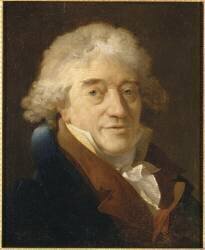 Gérard van Spaendonck, peintre de fleurs et professeur au Jardin des Plantes (1746-1822) (Nicolas Antoine Taunay) - Muzeo.com