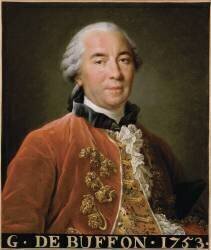 Georges-Louis Leclerc, comte de Buffon, naturaliste (1707-1788) (François-Hubert Drouais...) - Muzeo.com