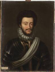 Henri de Lorraine, duc de Mayenne et d'Aiguillon (1578-1621) (Jean-François Alluys) - Muzeo.com