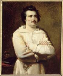 Honoré de Balzac (1799-1850), écrivain (Maxime Dastugue) - Muzeo.com